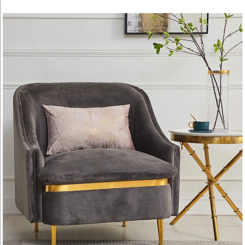 Decorative Throw Lumbar Pillow Cover